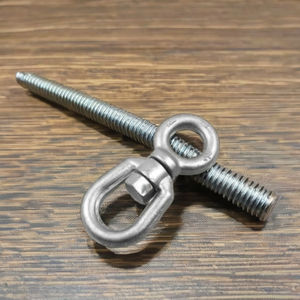 LEEMETAL Cadena de Acero Inoxidable Pulido Tipo Giratorio Simple para Uso Industrial, Caja de Cartón, AISI 304/316, Garantía de 3 Años, Personalizable - Product Image 2