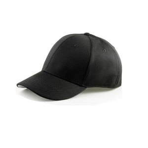 Malla clásica en blanco Malla Snapback Sombrero Sarga de algodón liso Ajustable Hip Hop Flat Bill Trucker gorra de béisbol clásica - Product Image 4