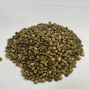 Café Robusta Vert du Vietnam de Clean Source, grains de taille uniforme pour torréfaction à grande échelle et commerce mondial du café - Product Image 1