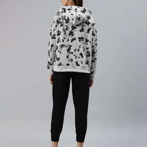 Trajes Deportivos Casuales de Invierno para Mujer, Hechos a Medida, de Alta Calidad, 100% Algodón, Transpirables y Ligeros - Product Image 2