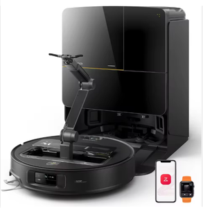 NOUVEAU Robot aspirateur et serpillière Roborockk Saros Z70 avec bras OmniGrip 22000Pa - Product Image 4