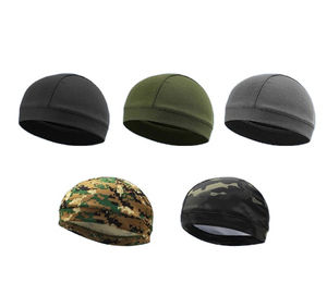 Casquettes de sport en maille respirante, absorbant la transpiration, avec logo personnalisé en gros, pour la course à pied, le cyclisme, l'alpinisme - Product Image 1