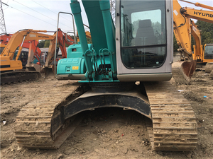 Nhận được cung cấp ngay bây giờ Kobelco SK200-8 thứ hai tay máy móc hạng nặng 20 tấn máy xúc bánh xích Yanmar động cơ cao đào điện 2016 mô hình - Product Image 4