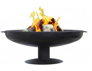 Pozo de fuego al aire libre Hogar Jardín Patio trasero Firepit Bowl Chimenea - Product Image 5