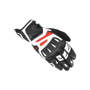 Gran oferta, guantes de cuero para motocicleta con dedo completo, pantalla táctil, impermeables, antideslizantes, Unisex, guantes deportivos de carreras - Product Image 2