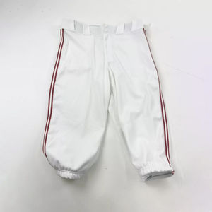 Pantalons de sport amples les plus vendus, pantalon de baseball décontracté tendance, pantalon de baseball uni en coton vierge à vendre, design personnalisé - Product Image 6