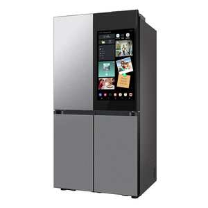 NOUVEAU ORIGINAL Vendeur 36 pouces de large 28,6 Cu. Réfrigérateur à quatre portes, certifié Energy Star, résistant aux traces de doigts, avec portes françaises - Product Image 1