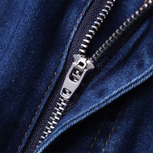 Nouveau jean pour homme de qualité supérieure, coupe droite, décontracté, extensible, grande taille, avec un ajustement confortable et un tissu durable - Product Image 6