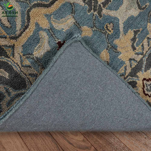 Tapis en laine faits à la main, doux et durables, tapis en laine de qualité supérieure pour le salon, la chambre à coucher et le couloir - Product Image 2