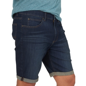 Shorts en jean décontractés coupe ample à taille mi-haute avec cordon de serrage, coupe-vent et séchage rapide, haute qualité, prix bas, stock usine, collection 2026 - Product Image 2