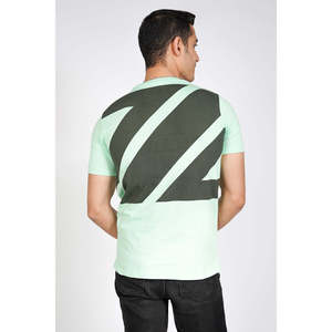 Camiseta de Hombre 100% Algodón - Costuras Resistentes y Anti-pilling, Personalizable OEM/ODM - Product Image 4