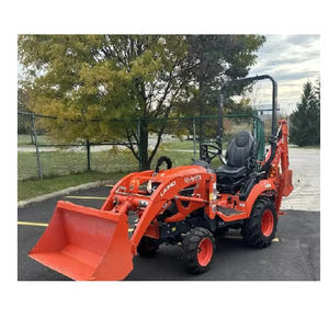 Tracteur utilitaire Kubota BX1800 4x4 de 2003 à vendre, prix avantageux, idéal pour les travaux agricoles et d'aménagement paysager. - Product Image 2