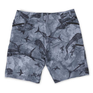 Shorts de Baño Personalizados al por Mayor para Hombre, Diseño de Moda, Tela de Poliéster de Secado Rápido, Pantalones de Playa, Shorts de Pesca para Hombre - Product Image 2