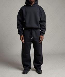 Sudaderas con capucha para hombre Fabricante mayorista personalizado Hombres pulóver Sudaderas con capucha de algodón Jersey pesado Sudadera con capucha Hecho en Pakistán - Product Image 1