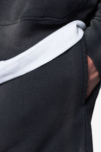 Hot Selling Custom Distressed Logo Casual wear 100% Cotton Summer Streetwear Sunfade Wash <b>Short</b> Length <b>Shorts</b> For <b>men</b> - Product Image 5