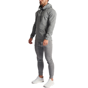 Custom logo sports suits hoody sweat suits <b>tech</b> fleece Tracksuits two pieces wholesale men tracksuit jogging suits Activewear - Product Image 6