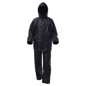 Chubasquero Unisex de alta calidad, chubasquero impermeable grueso para mujeres y hombres, traje impermeable para acampar - Product Image 2