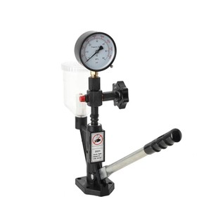 NUEVO CALIBRADOR ORIGINAL de Inyectores Diesel y Detector Eléctrico de Inyectores, Herramienta de Prueba de Inyectores de Combustible - Product Image 1