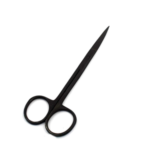 Instruments chirurgicaux pince à épiler en acier inoxydable pansement pouce ciseaux manuel puissance pince sécurité Mol plastique gomme ciseaux - Product Image 1