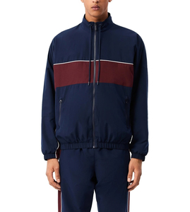 Veste de pluie d'été au design nouveau Doublure en maille personnalisée 100% polyester Veste coupe-vent Vêtement de sport de haute qualité Veste légère - Product Image 4