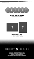 XDINARY HEROES-4TH MINI [ LIVELOCK ] Versión CD Digipack Álbum de K-Pop Más Vendido en Corea, Modelo JYPK1730