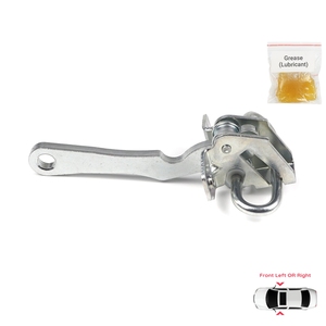 BDP779 2 Piezas Limitador de Apertura de Puerta Delantera para Jumper MK1 230 244 1994-2006 918179 - Product Image 1