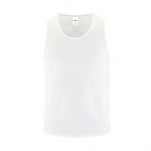 Canotta Sportiva Senza Cuciture Personalizzata per Bambini, T-Shirt Promozionali per Merchandising - Product Image 2