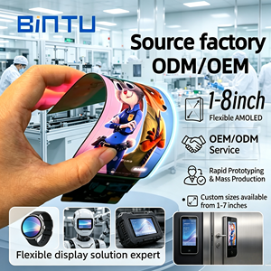Module tactile OLED sur mesure de 3,25 pouces 768*1024, écran haute <span class=keywords><strong>d</strong></span>éfinition XGA <span class=keywords><strong>pour</strong></span> interphone de bâtiment intelligent avec interface MIPI - Product Image 3