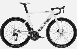 Aeroads CFSLX 7 Di2 : Nouveau vélo de course haute performance avec 204 watts à 45 km/h - Product Image 6