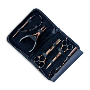 Wholesale Professional <b>Hair</b> <b>Extension</b> <b>Tools</b> High Quality Stainless Steel with Custom logo <b>Hair</b> <b>Extension</b> Pliers - Product Image 3