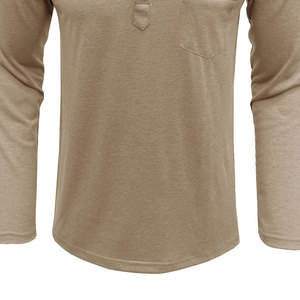 Nuevo Polo de Punto Ligero para Hombre, Manga Larga, Tejido Transpirable, Perfecto para Primavera, Otoño e Invierno - Product Image 5