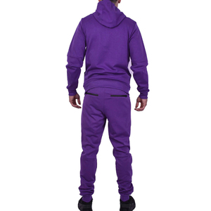 Chándales de ropa profesional para hombre, ropa de calle de manga larga con estampado personalizado, chándal único transpirable para hombre - Product Image 6