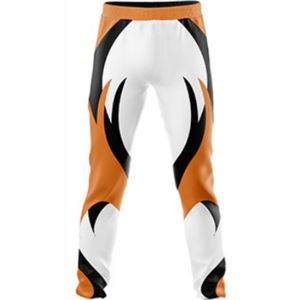 Uniformes de cricket conçus sur mesure durables et grande taille imprimés avec le logo de la marque de l'équipe et du joueur sur commande - Product Image 5