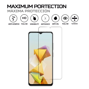 ฟิล์มป้องกันหน้าจอกันกระแทกสำหรับใบมีด ZTE A73 5g ฟิล์มป้องกันระดับพรีเมียม - Product Image 2