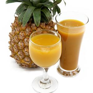 Concentrado de Jugo de Piña, Dulzura Natural, Precio de Fábrica, Tambor de 200 kg, Piña 6/9% Pulpa, 7.7 lbs 46 Oz - Product Image 1