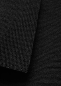 Polos de golf noirs personnalisés de haute qualité pour hommes, polyester respirant, vente en gros, caractéristiques à séchage rapide, t-shirt polo à manches courtes - Product Image 4