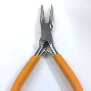 Alicates de Punta de Cadena de la Mejor Calidad para la Fabricación de Joyas, Herramientas de Precisión - Product Image 6