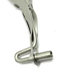 Haute qualité médicale en acier inoxydable transporteur d'amalgame dentaire remplissage seringue pistolet Instruments dentaires base Instruments chirurgicaux - Product Image 2