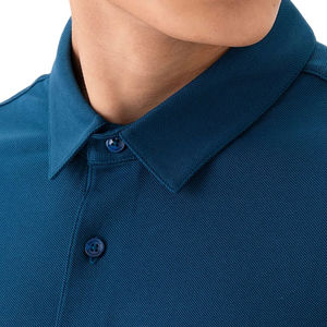 Polos de manga corta para hombre, el mejor diseño, polos para hombre, camiseta lisa transpirable de secado rápido, ropa para hombre, polos - Product Image 4