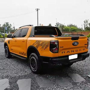 Camioneta Pickup Jiang Ling Ford Ranger Raptor 2024 Diésel 4x4 Todoterreno Ford Ranger T7 T6 2.3T, Vehículos de Gasolina Chinos Baratos - Product Image 1