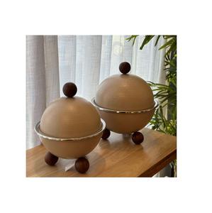 เซิร์ฟเวอร์บุฟเฟ่ต์ Chaffing จานหรูหราบุฟเฟ่ต์ Chaffer อุปกรณ์อาหารสําหรับบ้านโรงแรมร้านอาหารอาหารเซิร์ฟเวอร์จาน - Product Image 5