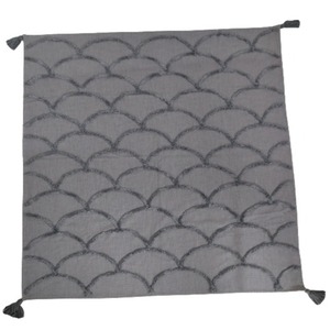 Manta de punto de alta calidad, suave y cálida decoración del hogar, manta de punto gruesa Rectangular de gran tamaño que se puede personalizar - Product Image 1