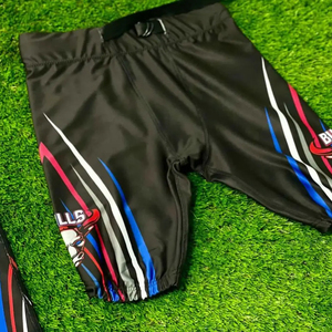 Venta caliente más Popular elegante cómodo y envío rápido Diseño personalizado Uniforme de fútbol americano - Product Image 3