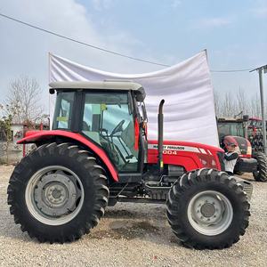 รถแทรกเตอร์มือสอง Massey Ferguson 1004 กำลัง 120 แรงม้า ขายดี พร้อมมอเตอร์ปั๊มน้ำมัน เกียร์ และลูกปืนเครื่องยนต์ สภาพดีเยี่ยม ใช้งานได้สมบูรณ์แบบ - Product Image 6
