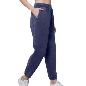Pantalones Deportivos de Mujer para Invierno, Uso Diario, Ultra Suaves, Calidad Premium, 100% Algodón, Cintura Alta, Pantalones Deportivos de Alto Rendimiento - Product Image 4