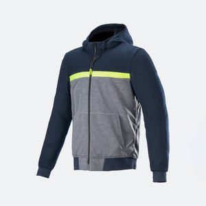 Gran oferta, ropa deportiva de carreras personalizada para hombre, fabricación al por mayor, sudaderas con capucha para moto, colores sólidos, tu propio diseño, Sudadera con capucha para moto - Product Image 4