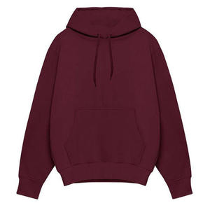 Sudadera con Capucha para Hombre, Cálida, Informal, de Forro Polar, con Cierre, Cómoda, Estilo Deportivo, Personalizable, Urbana - Product Image 3