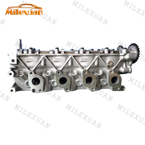 Testata Cilindri 22100-2A100 D4FA per Motori <span class=keywords><strong>Diesel</strong></span> 1.5L <span class=keywords><strong>Hyundai</strong></span> Accent, Elantra, Getz, I20, <span class=keywords><strong>I30</strong></span>, Matrix e Kia Rio, Cerato, Ceed, Soul - Product Image 5