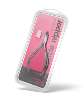 Coupe-ongles professionnel en acier inoxydable noir, ciseaux épais, pince à ongles pour orteils et doigts, durable et écoresponsable - Product Image 6