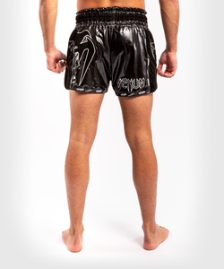 Vente en gros Shorts de muay-thaï de haute qualité pour les combats de MMA noirs - Product Image 6